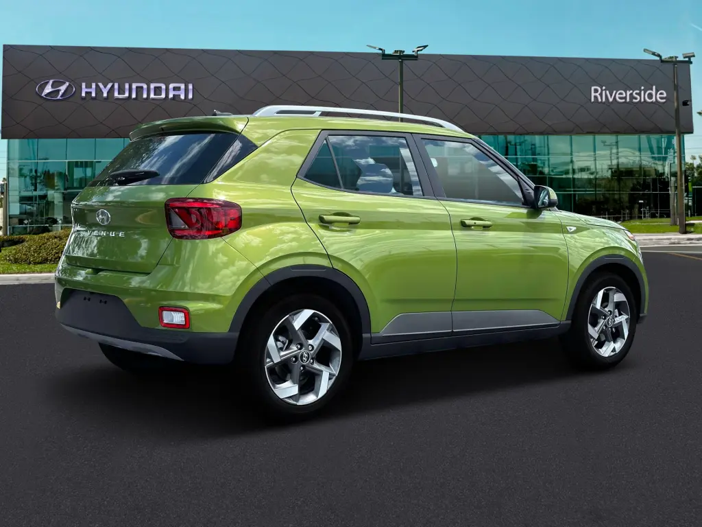 Hyundai VENUE 2024 SEL 4dr Crossover