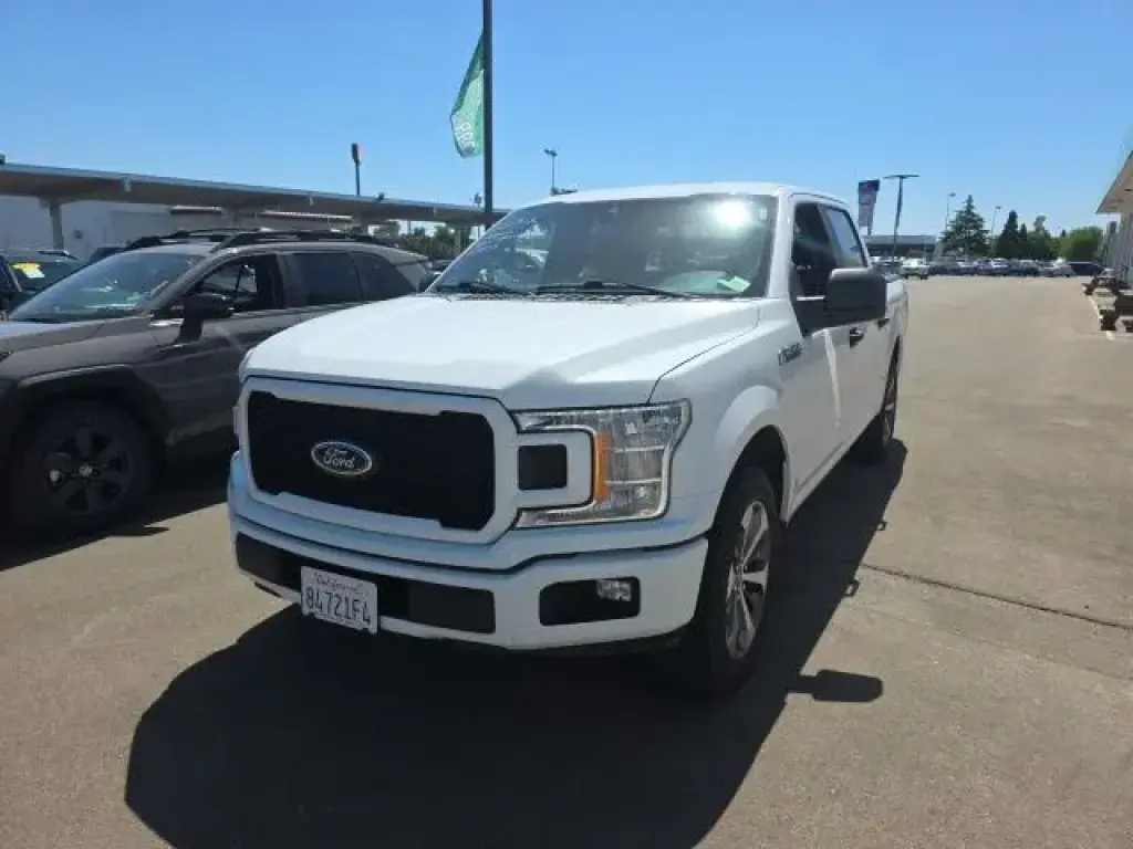 Ford F-150 2019 4x2 XL 4dr SuperCrew 5.5 ft. SB