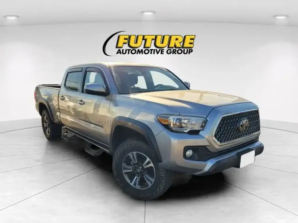 Toyota Tacoma 2019 4x4 TRD Off-Road 4dr Double Cab 6.1 ft LB