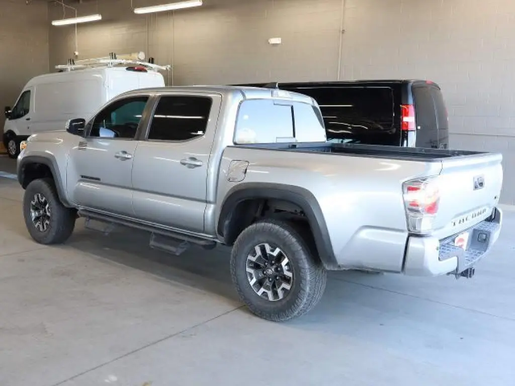Toyota Tacoma 2021 4x4 TRD Pro 4dr Double Cab 5.0 ft SB 6M