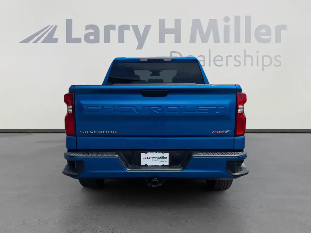 Chevrolet Silverado 1500 2024 4x2 RST 4dr Crew Cab 5.8 ft. SB