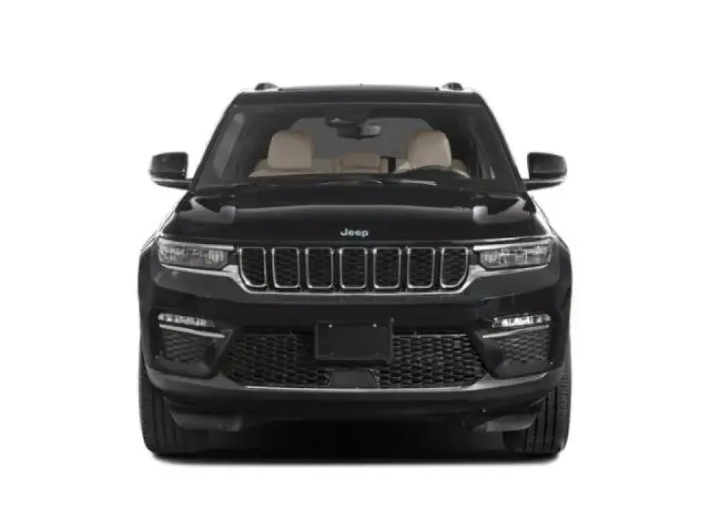 Jeep Grand Cherokee 2022 4x4 4xe 4dr SUV