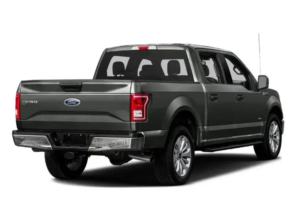 Ford F-150 2016 4x2 King Ranch 4dr SuperCrew 5.5 ft. SB