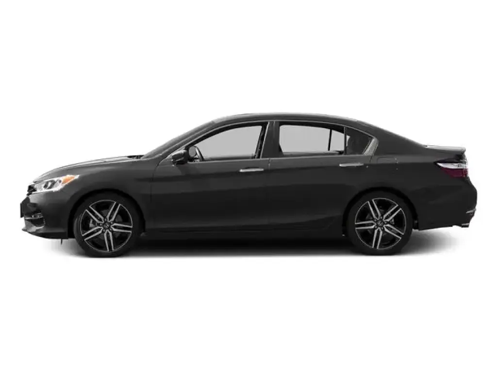 Honda Accord 2017 Sport Special Edition 4dr Sedan CVT