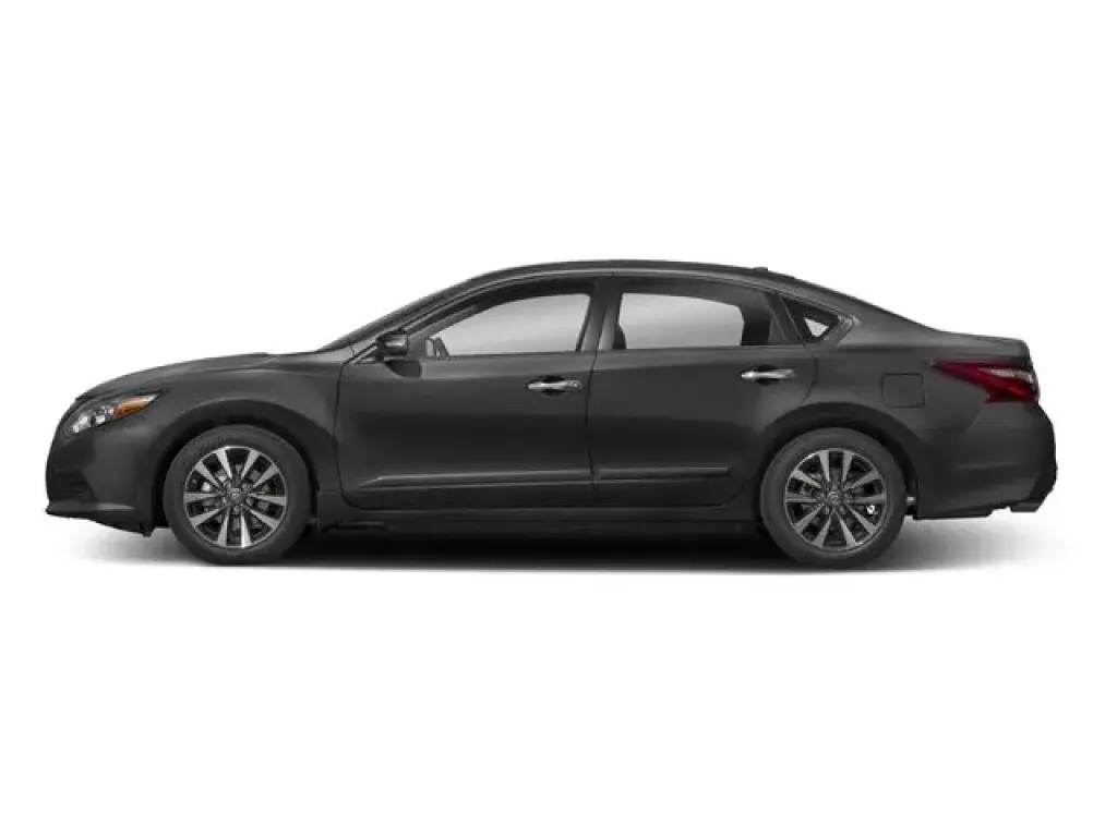 Nissan Altima 2018 2.5 S 4dr Sedan