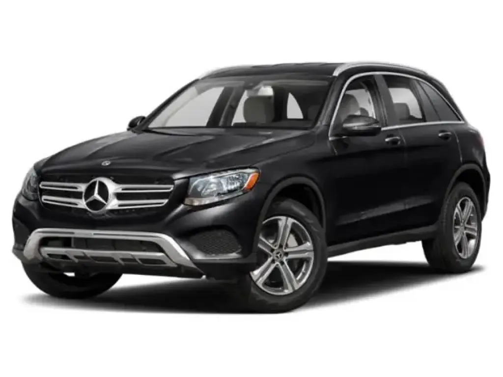 Mercedes-Benz GLC 2019 AWD GLC 300 4MATIC 4dr SUV