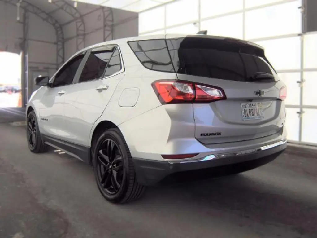 Chevrolet Equinox 2021 LT 4dr SUV w/1LT