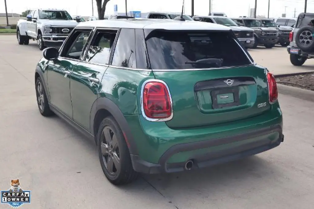 MINI Hardtop 4 Door 2023 Cooper 4dr Hatchback