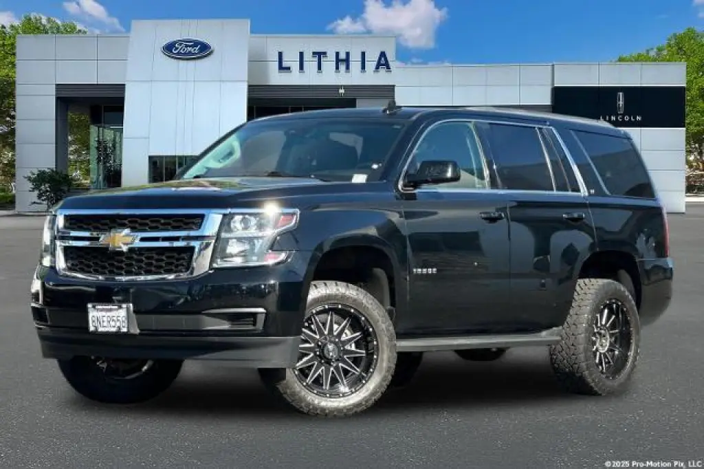 Chevrolet Tahoe 2019 4x4 LT 4dr SUV