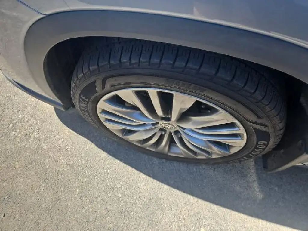 Toyota Highlander 2022 AWD Platinum 4dr SUV