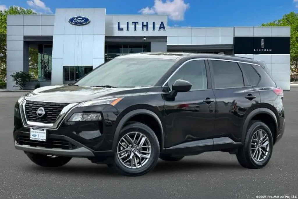 Nissan Rogue 2023 AWD S 4dr Crossover