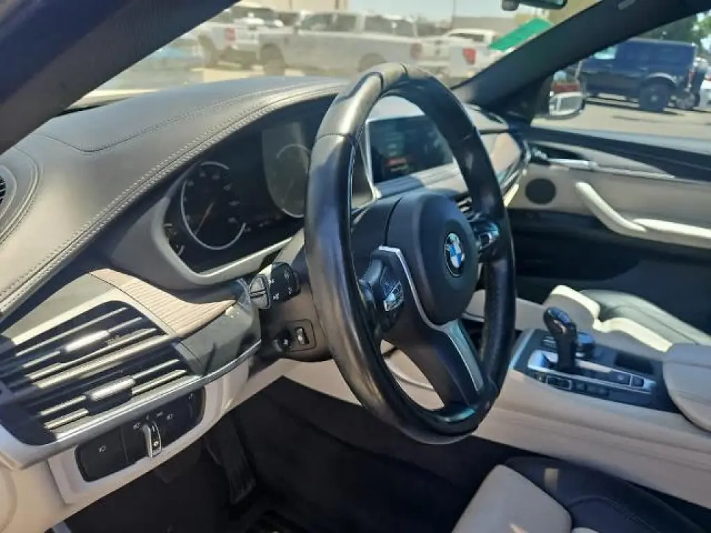 BMW X6 2017 AWD xDrive35i 4dr SUV