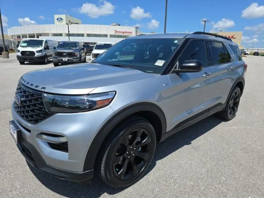 Ford Explorer 2023 AWD ST-Line 4dr SUV