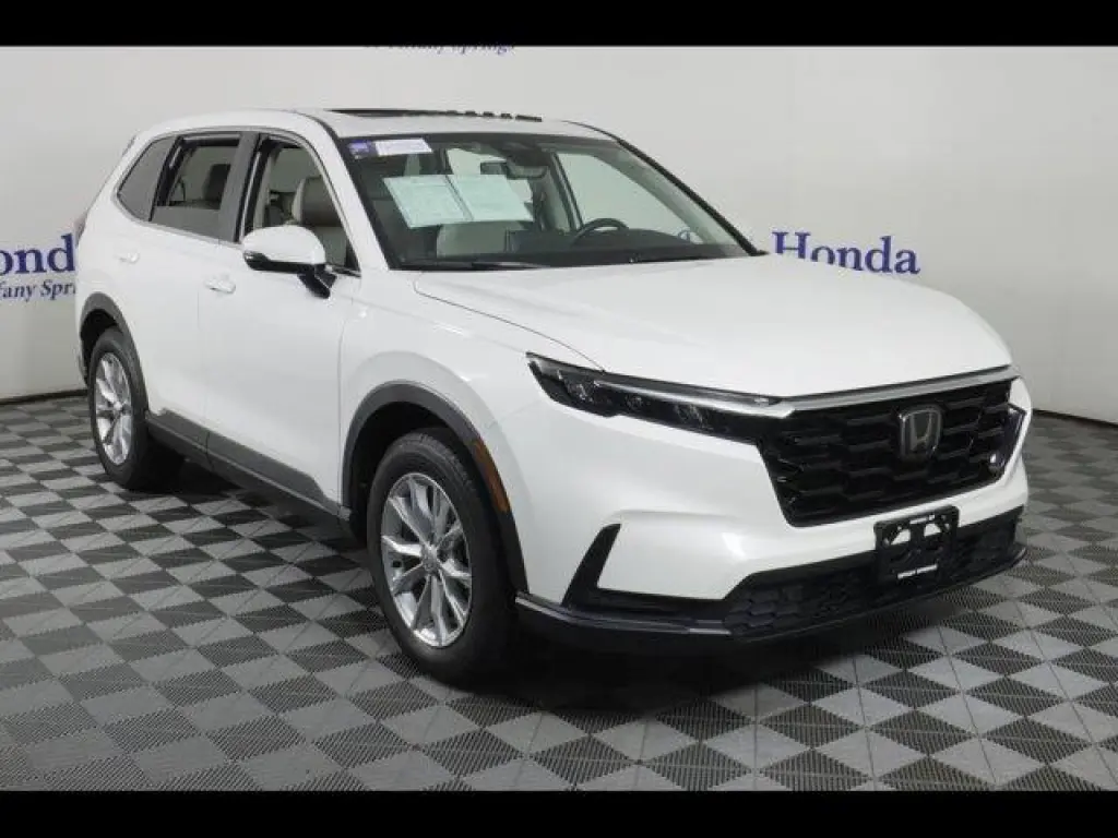 Honda CR-V 2024 AWD EX-L 4dr SUV