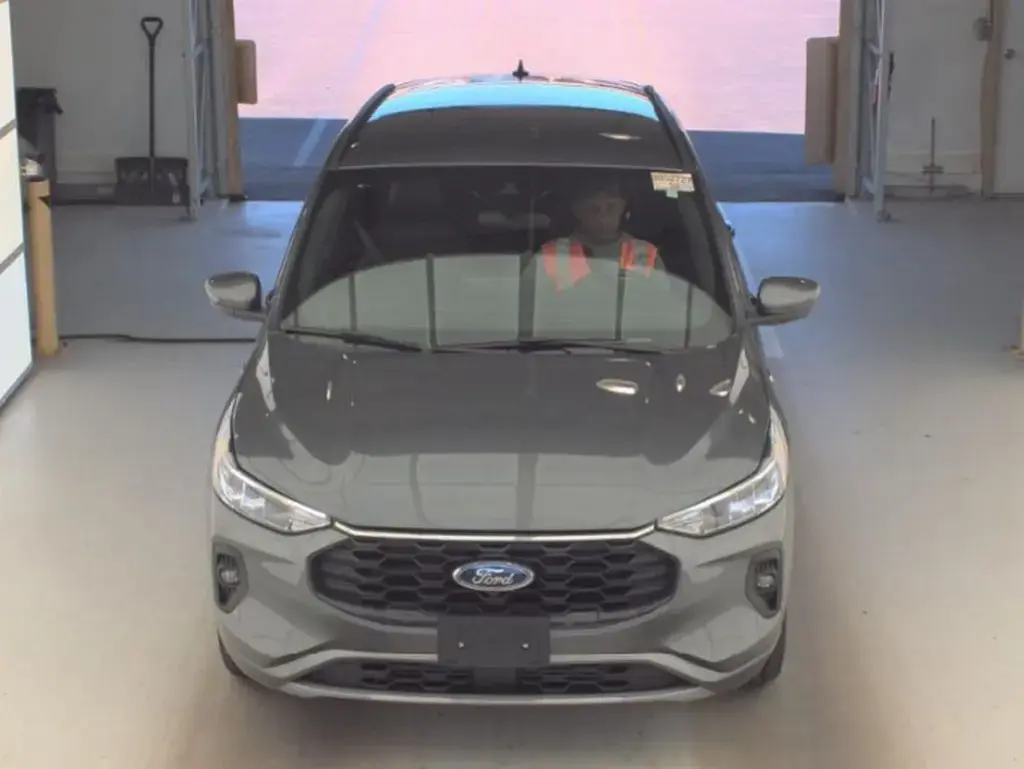 Ford Escape 2023 AWD ST-Line Select 4dr SUV