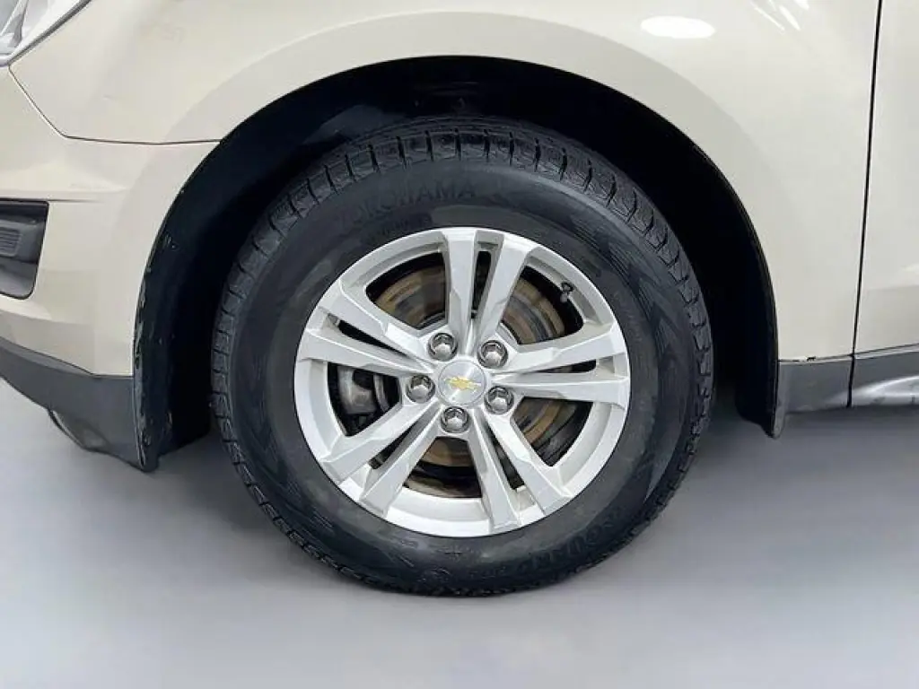 Chevrolet Equinox 2016 AWD LS 4dr SUV