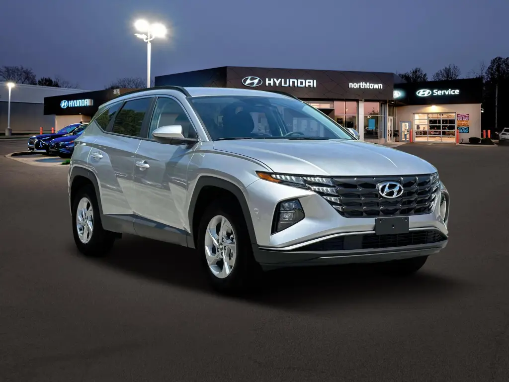 Hyundai TUCSON 2024 AWD SEL 4dr SUV