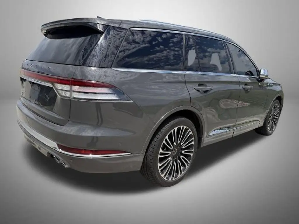 Lincoln Aviator 2020 AWD Black Label 4dr SUV