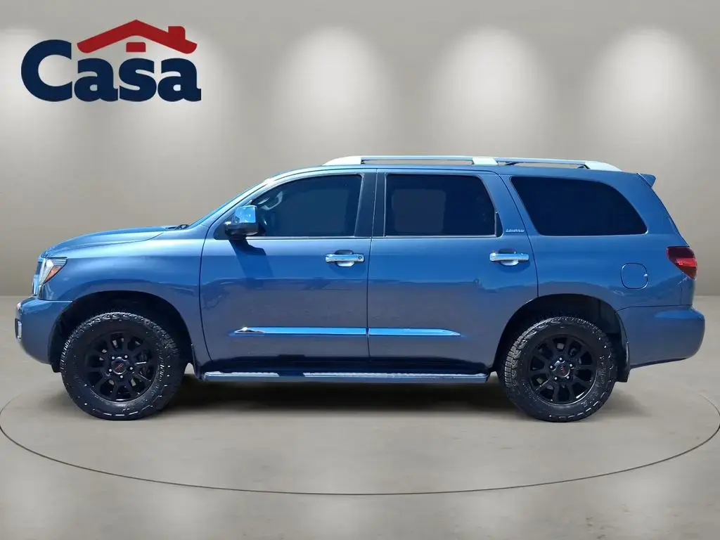 Toyota Sequoia 2018 4x2 Limited 4dr SUV