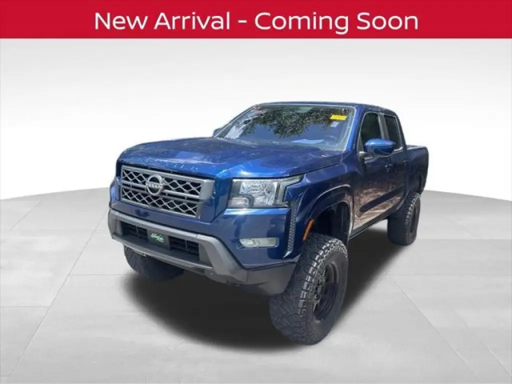 Nissan Frontier 2022 4x2 S 4dr Crew Cab 5 ft. SB