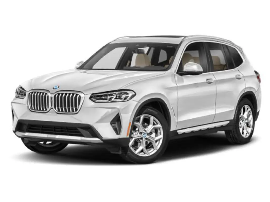 BMW X3 2024 sDrive30i 4dr Sports Activity Vehicle
