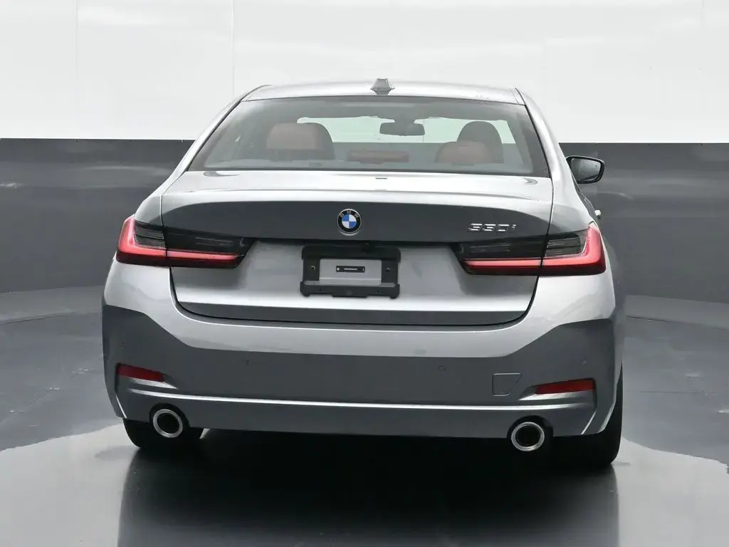 BMW 3 Series 2025 330i 4dr Sedan