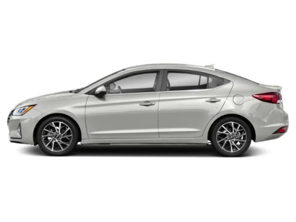 Hyundai ELANTRA 2019 Limited 4dr Sedan