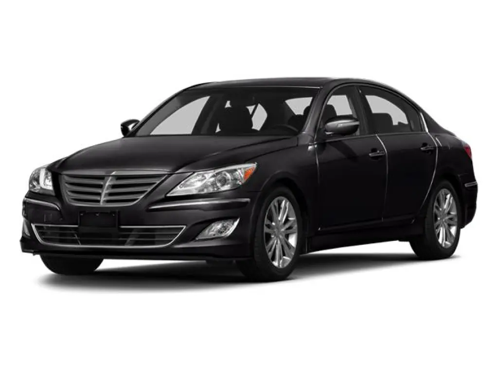 Hyundai Genesis 2013 3.8L 4dr Sedan