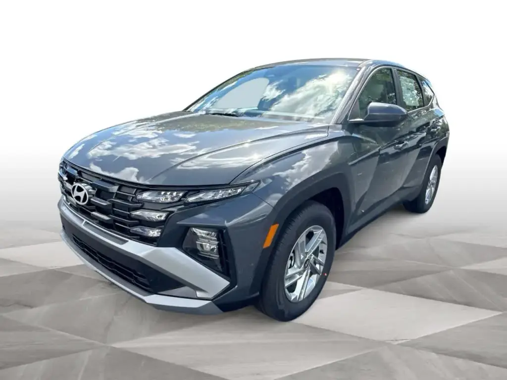 Hyundai TUCSON 2026 SE 4dr SUV