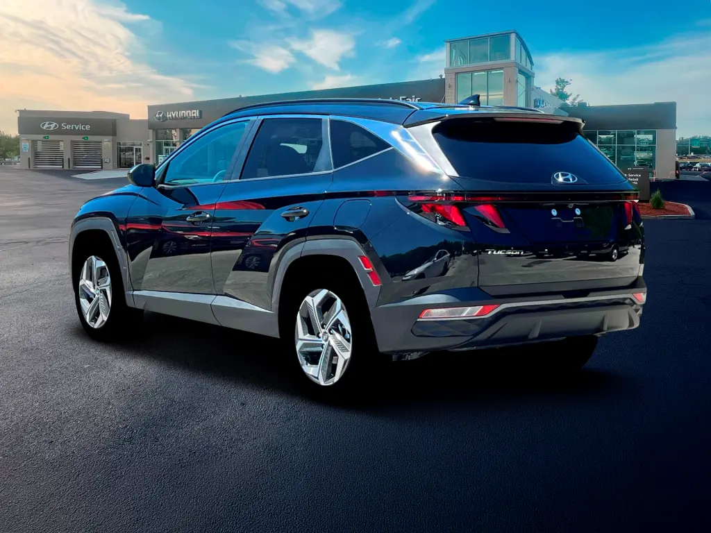 Hyundai TUCSON 2024 AWD SEL 4dr SUV (midyear release)
