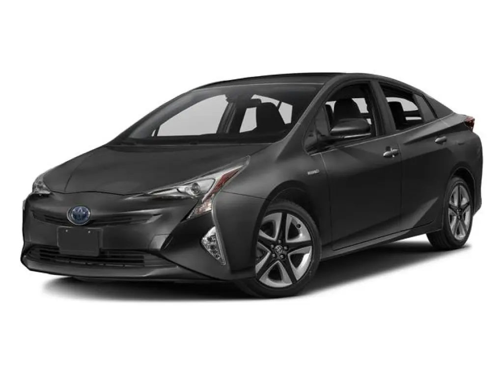 Toyota Prius 2017 Three Touring 4dr Hatchback