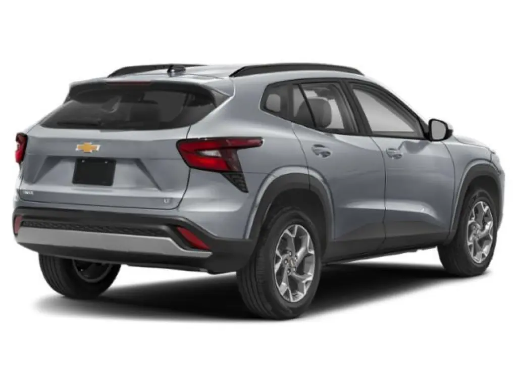 Chevrolet Trax 2026 RS 4dr Crossover w/2RS