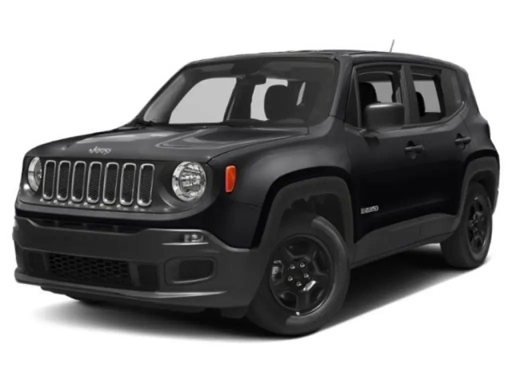 Jeep Renegade 2018 Altitude 4dr SUV
