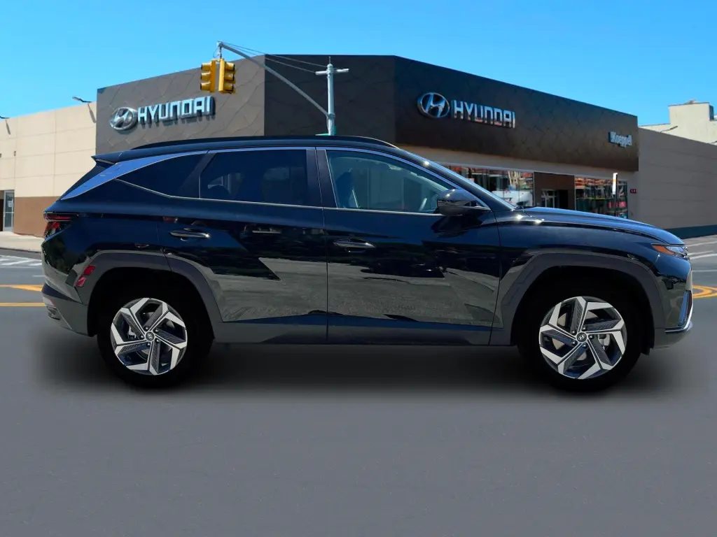 Hyundai TUCSON 2024 AWD SEL 4dr SUV
