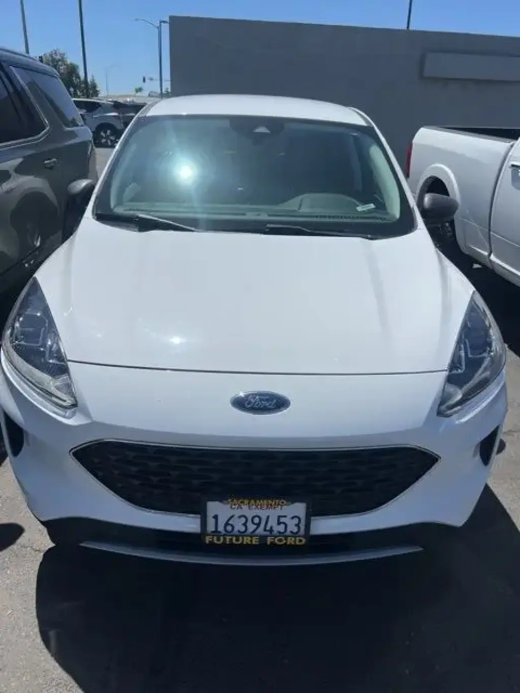 Ford Escape 2022 AWD SE 4dr SUV