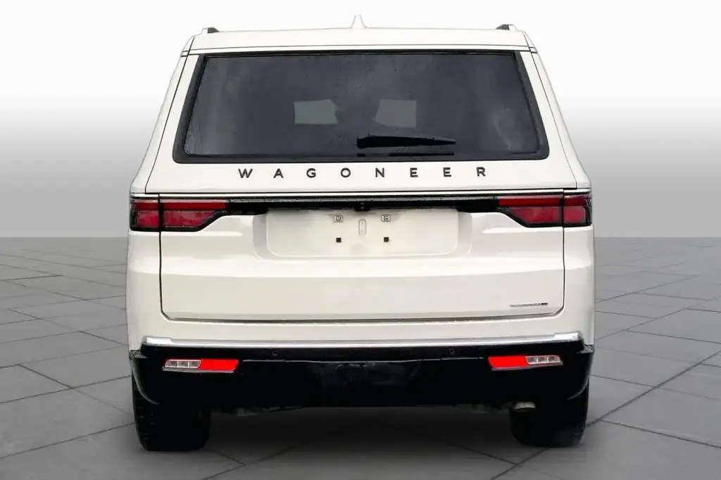 Jeep Wagoneer 2022 4x2 Series II 4dr SUV