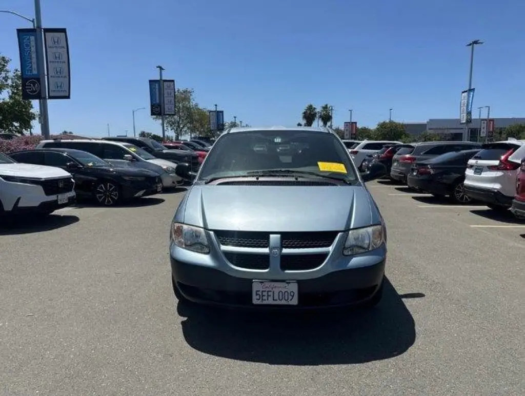 Dodge Caravan 2003 SE 4dr Mini-Van