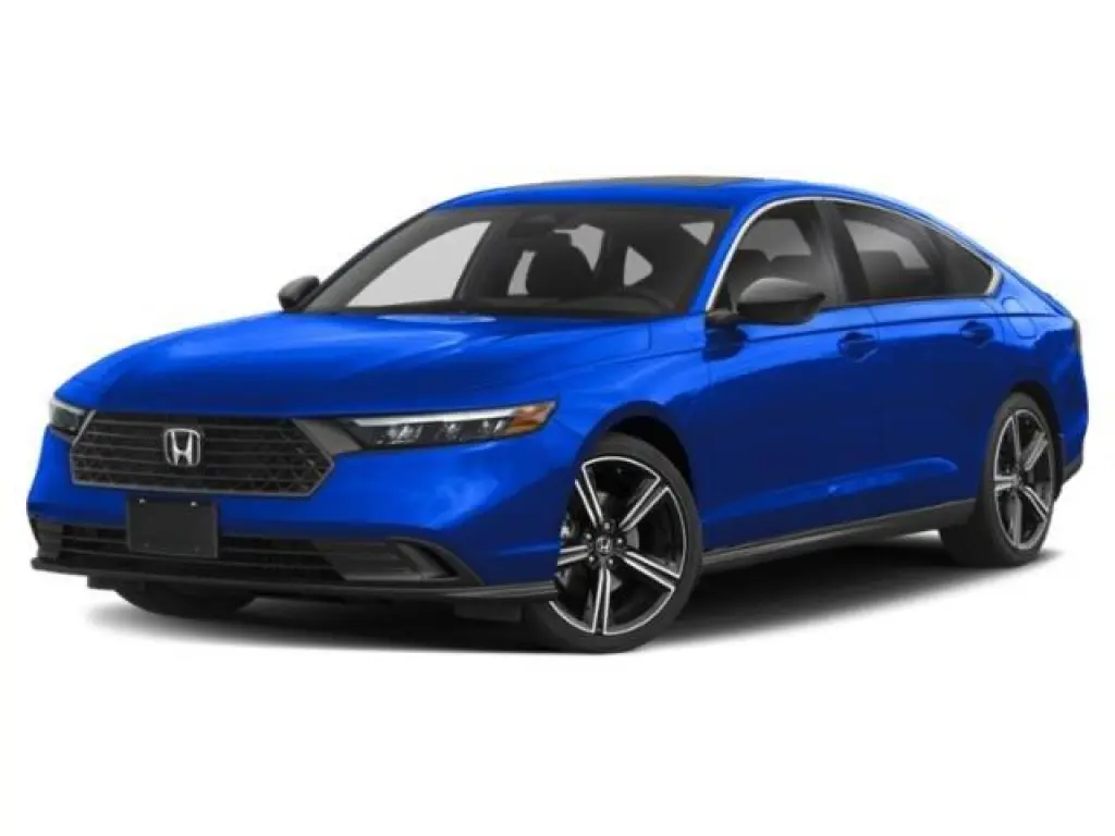 Honda Accord Hybrid 2024 Sport 4dr Sedan