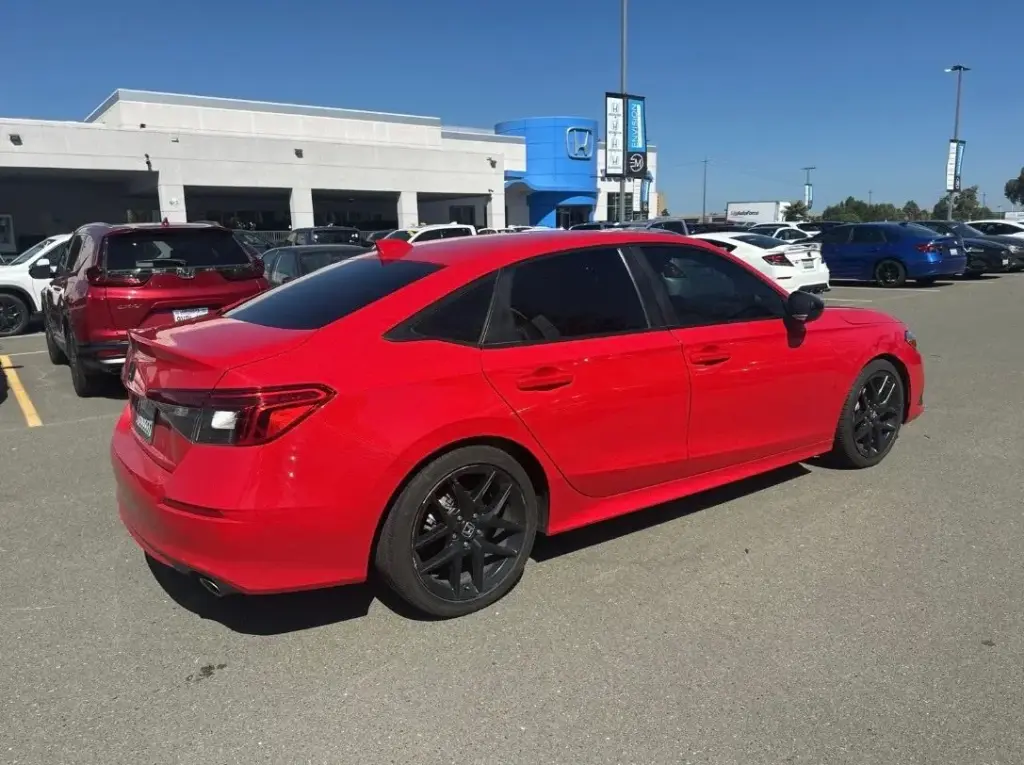 Honda Civic 2023 Sport 4dr Sedan