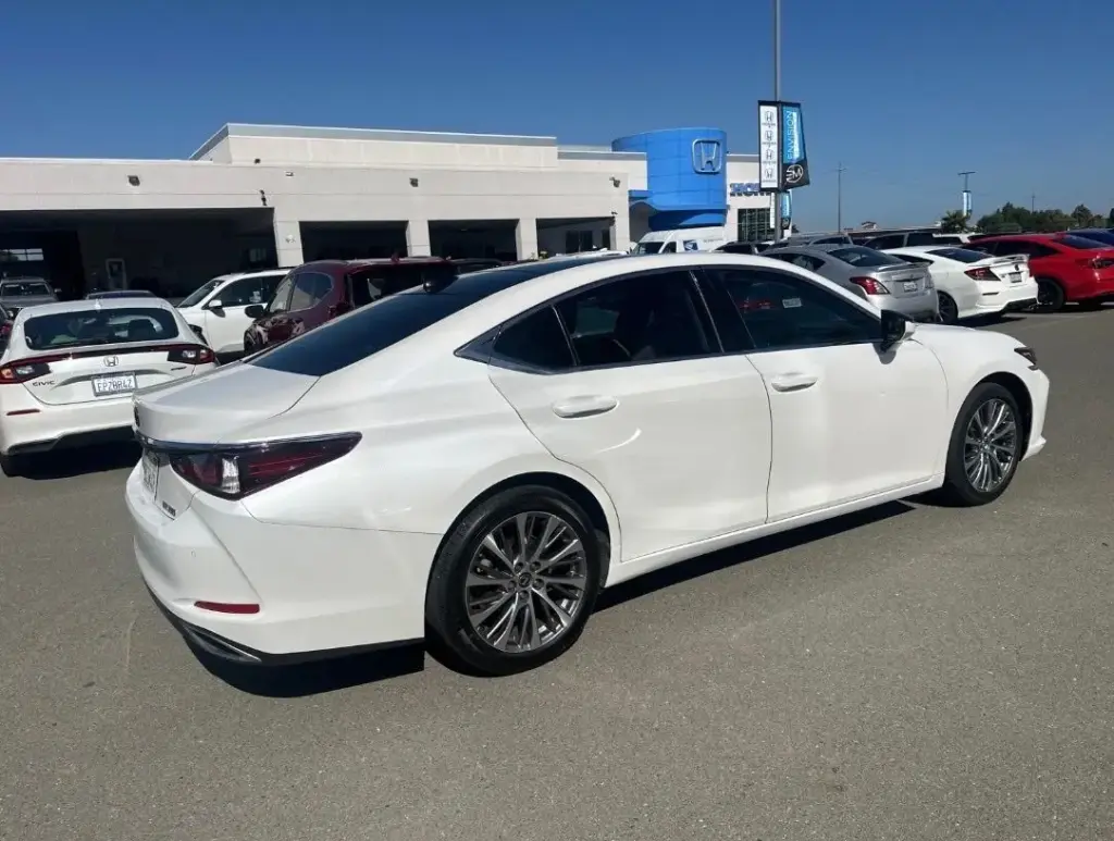 Lexus ES 350 2020 4dr Sedan