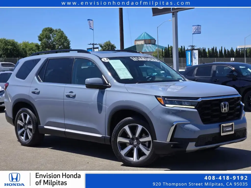 Honda Pilot 2024 AWD Touring 4dr SUV