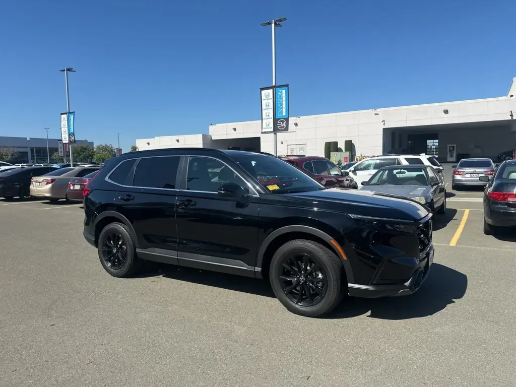Honda CR-V Hybrid 2025 AWD Sport 4dr SUV