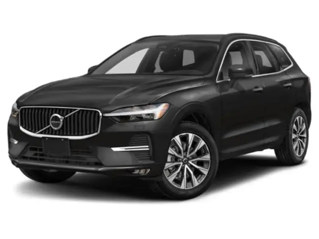 Volvo XC60 2025 AWD B5 Plus Dark Theme 4dr SUV