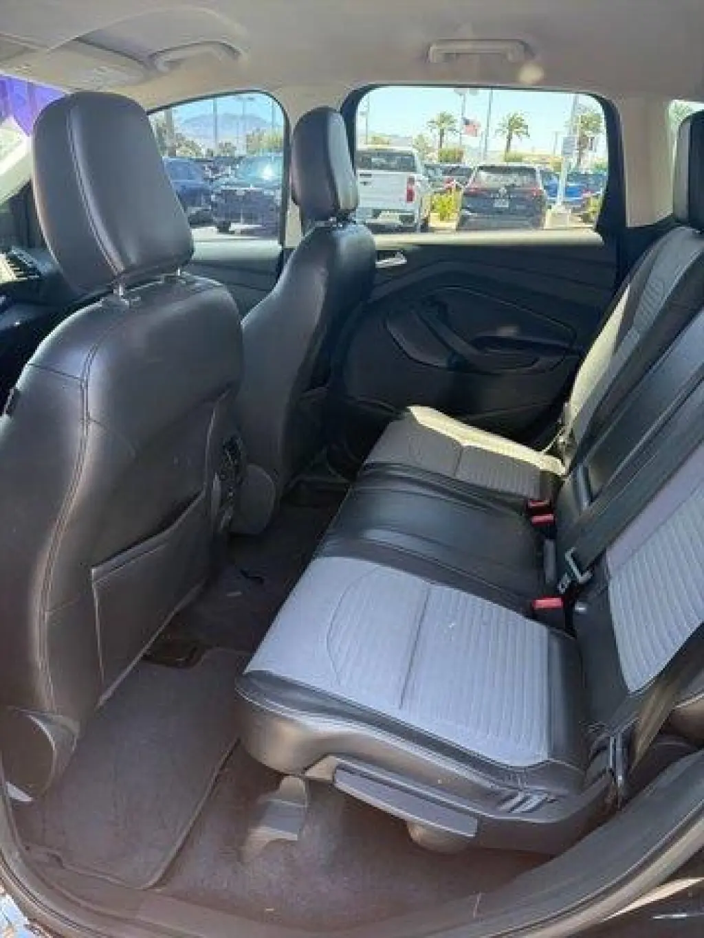 Ford Escape 2018 SE 4dr SUV