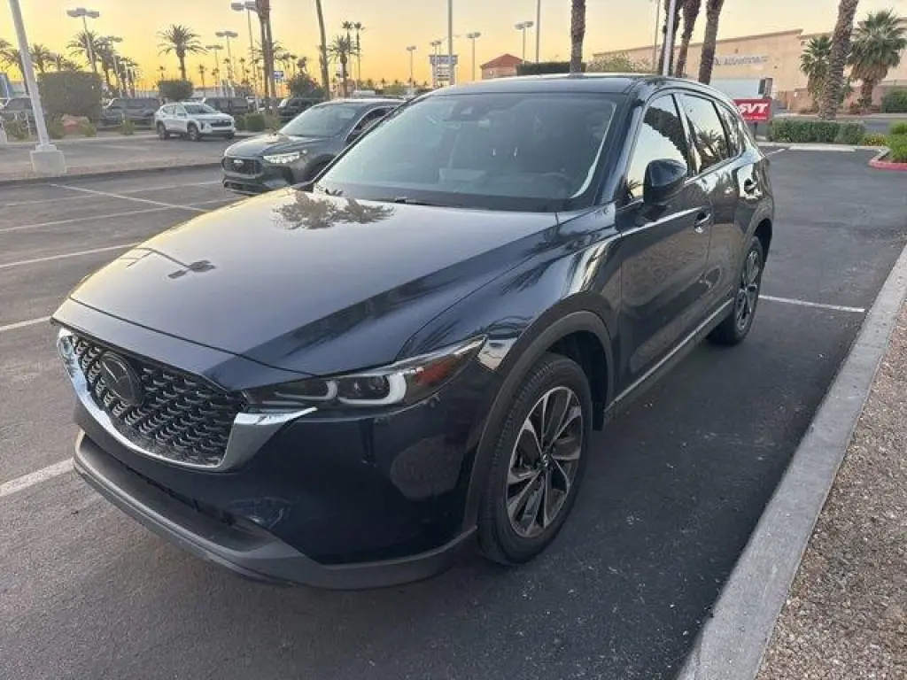 Mazda CX-5 2023 AWD 2.5 S Premium Plus 4dr SUV