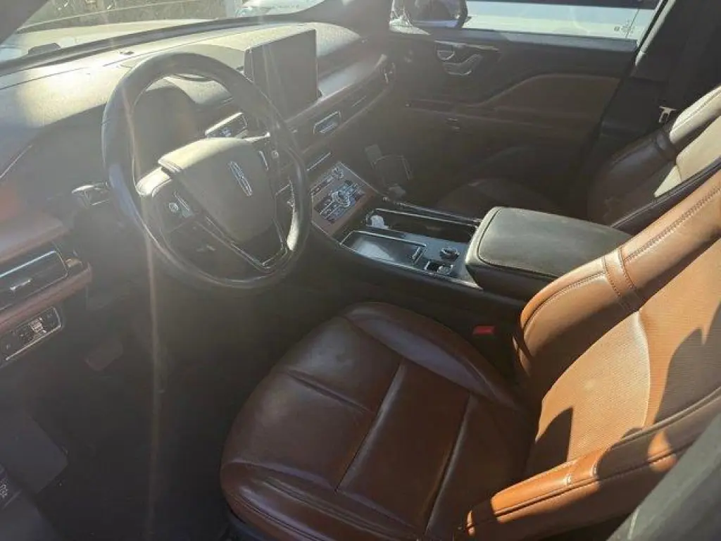 Lincoln Aviator 2021 Reserve 4dr SUV
