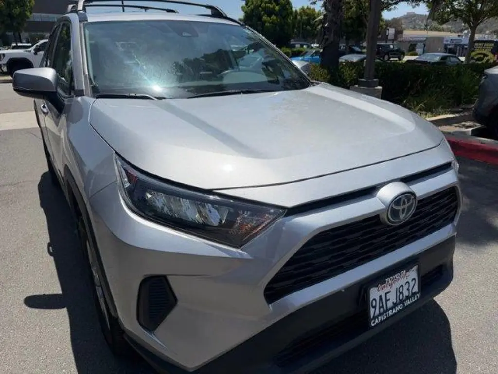 Toyota RAV4 Hybrid 2022 AWD LE 4dr SUV