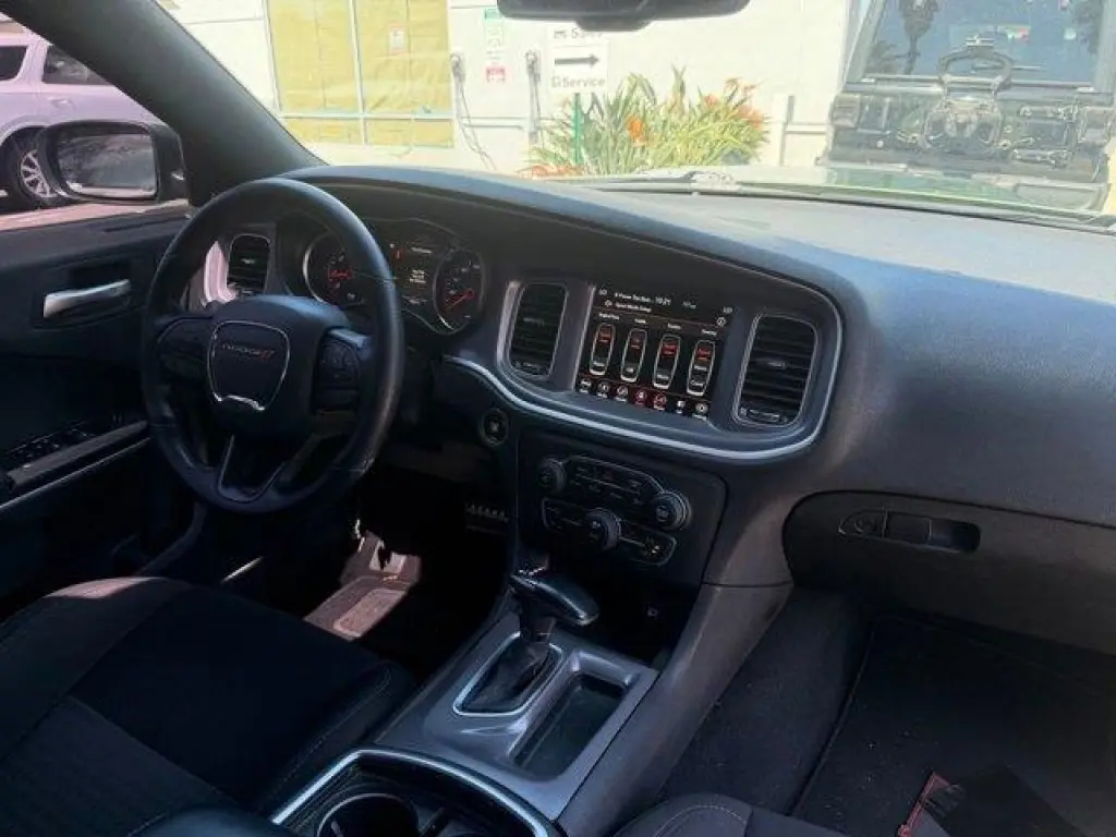 Dodge Charger 2019 R/T 4dr Sedan