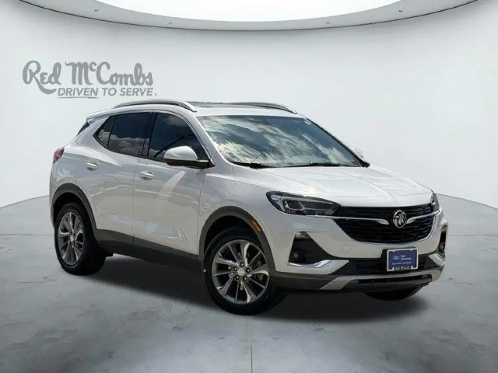 Buick Encore GX 2023 Essence 4dr Crossover