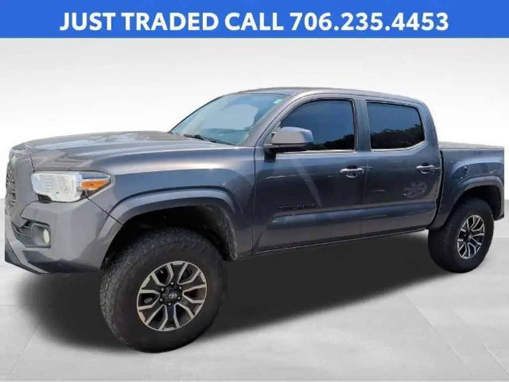 Toyota Tacoma 2022 4x2 SR5 4dr Double Cab 5.0 ft SB